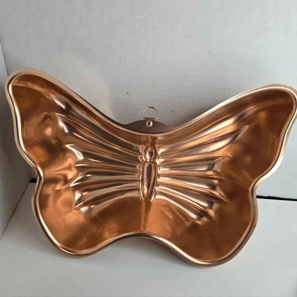 N/A vintage copper